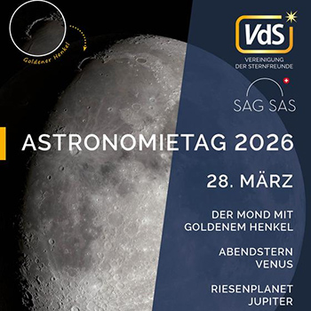 Bunte visuelle grafische Effekte im All, Kometenbruchteile und ein transparenter Menschenkörper in Outlines.