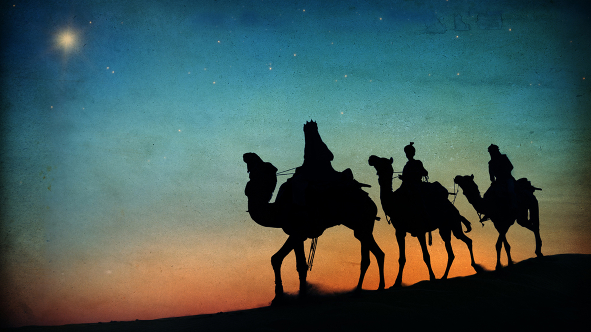 Bild zu Veranstaltung Der Stern von Bethlehem